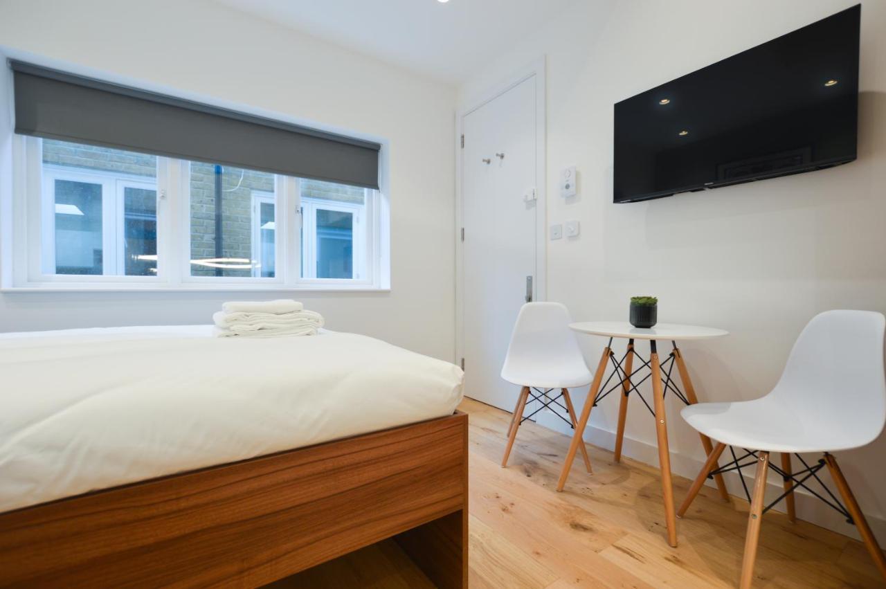 Shepherds Bush Green Serviced Apartments By Concept Apartments London Exterior photo